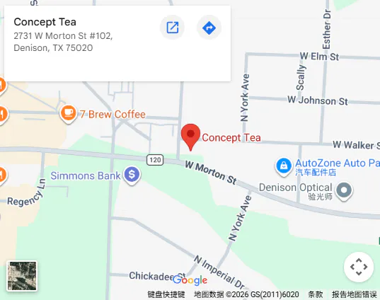 Location, 2731 W Morton St #102, Denison, TX 75020